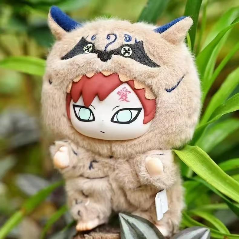 NARUTO 疾風伝 TOPTOY ぬいぐるみキーホルダー 我愛羅 ナルト疾風伝 TOPTOY ぬいぐるみキーホルダー 我愛羅 新品未使用