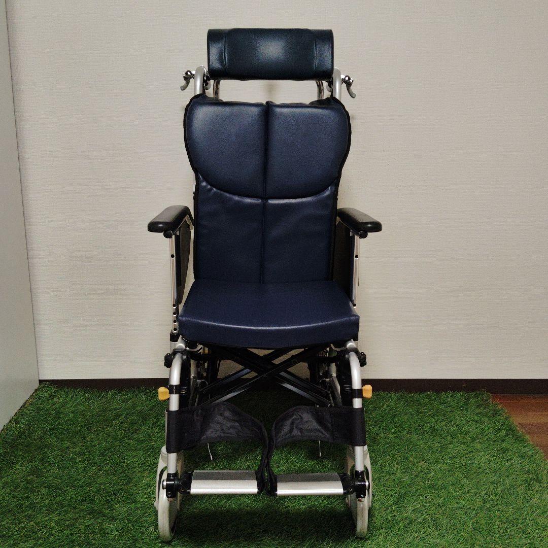松永製作所 リクライニング 車椅子 オアシス OS-12TRSP