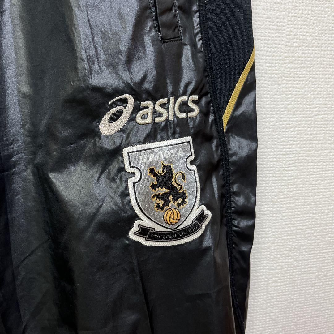 asics 名古屋オーシャンズ フットサル トレーニングウェア 上下セット