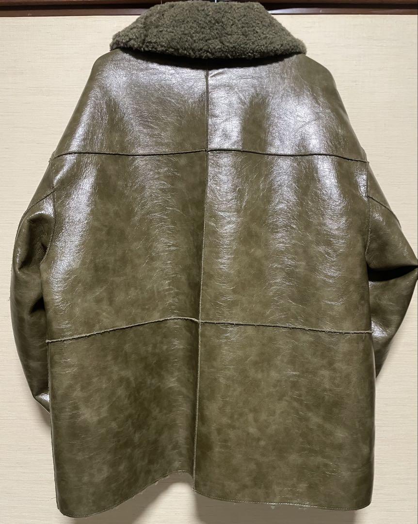 ジャケット・アウター UND REVERSIBLE BONDING JACKET