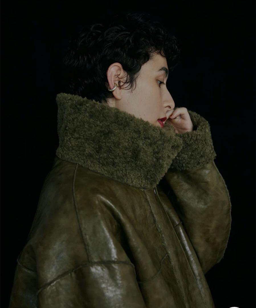 ジャケット・アウター UND REVERSIBLE BONDING JACKET