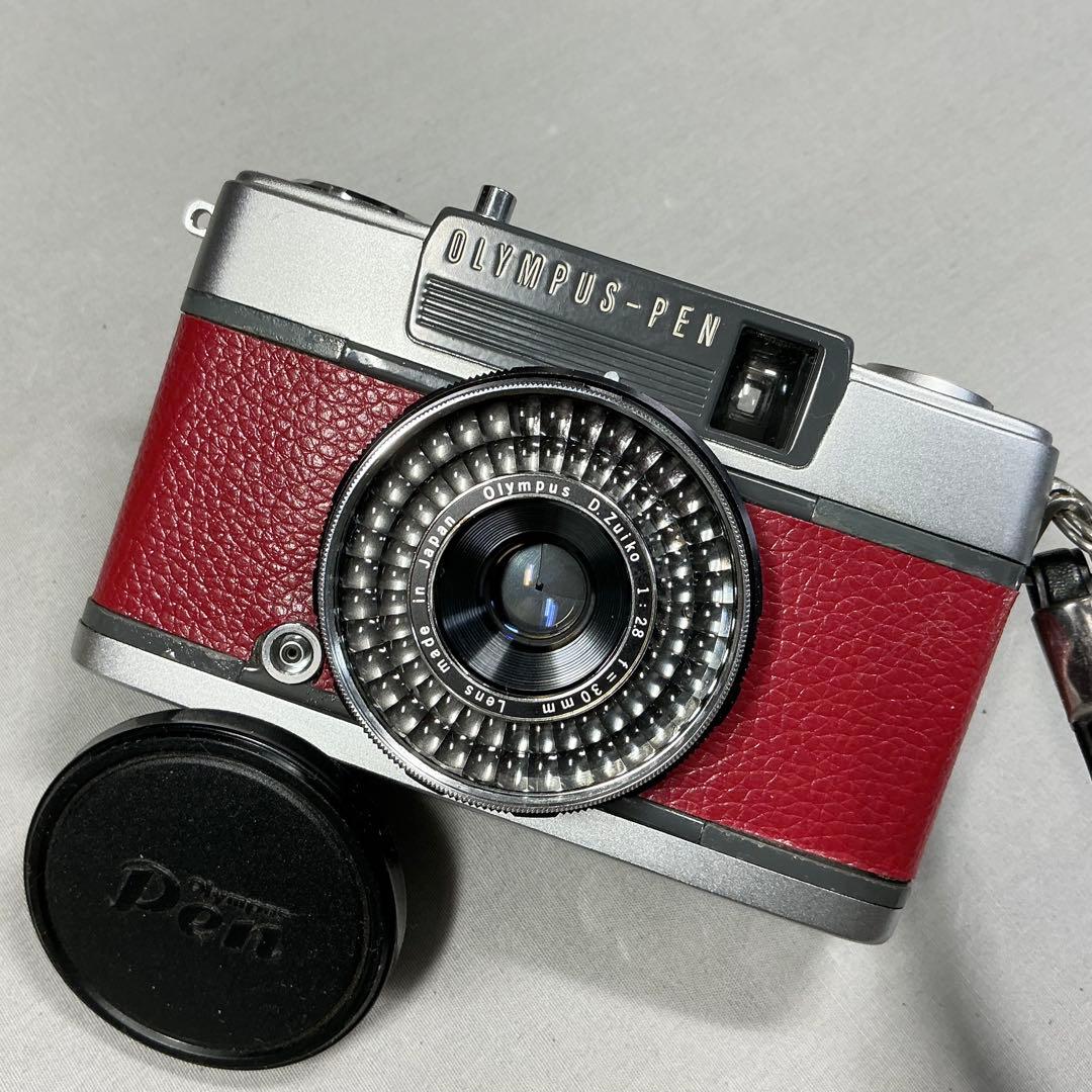 OLYMPUS PEN-EES-2 整備済 11 24以後の発送
