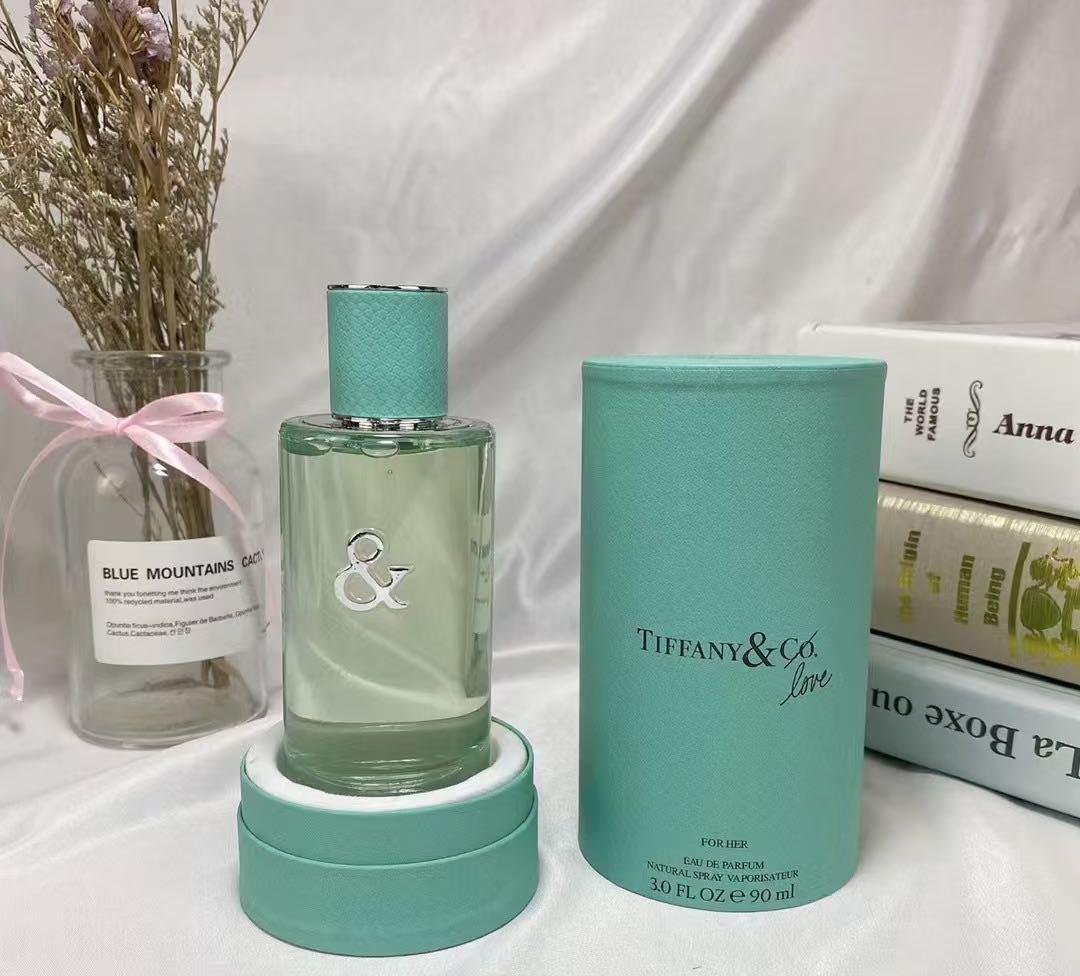 ティファニー TIFFANY ティファニー＆ラブ フォーハー 90ml