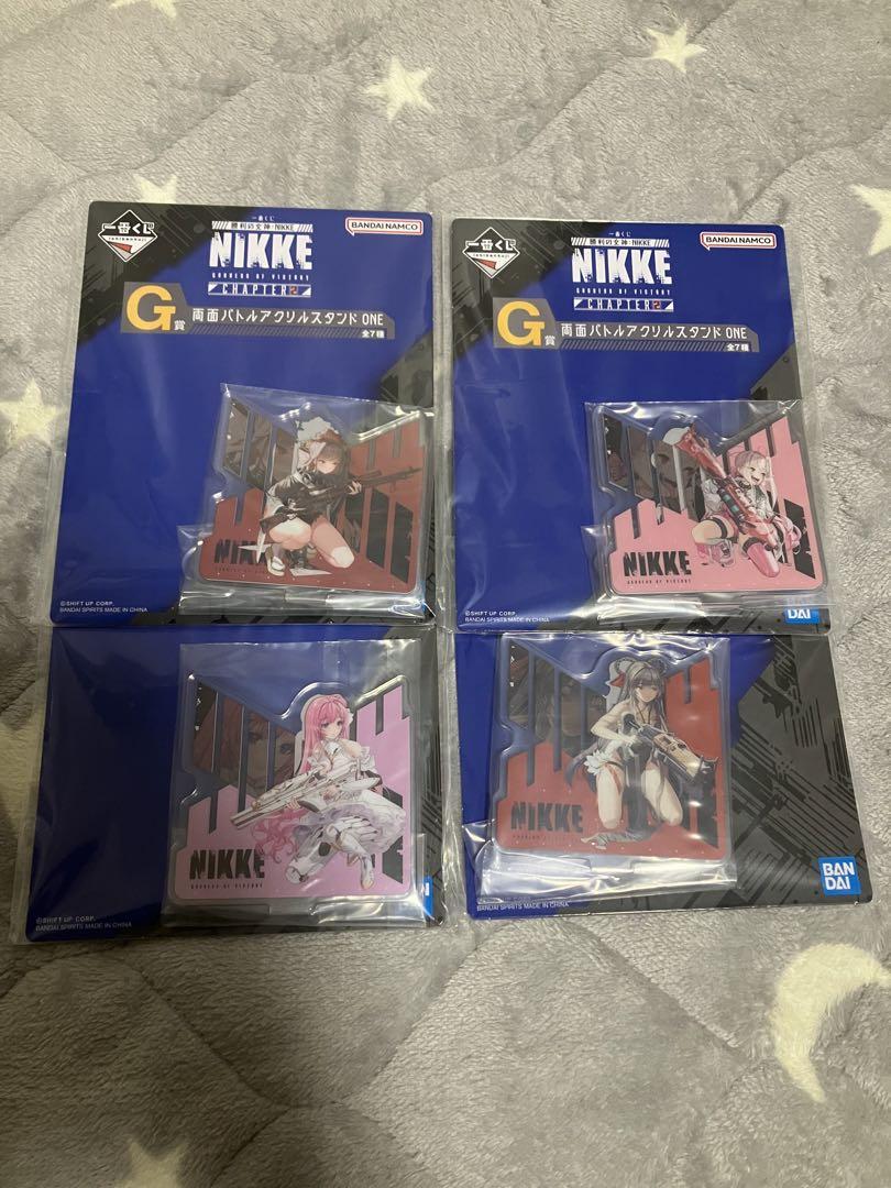 taken様専用 1番くじ 勝利の女神：NIKKE まとめ売り - コミック