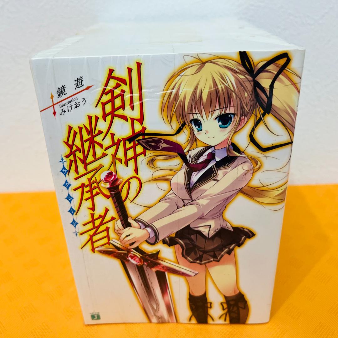 剣神の継承者』11巻セット ライトノベル - メルカリ