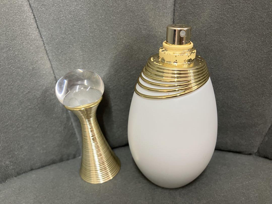9724上　Dior　ジャドール　パルファンドー　50ml