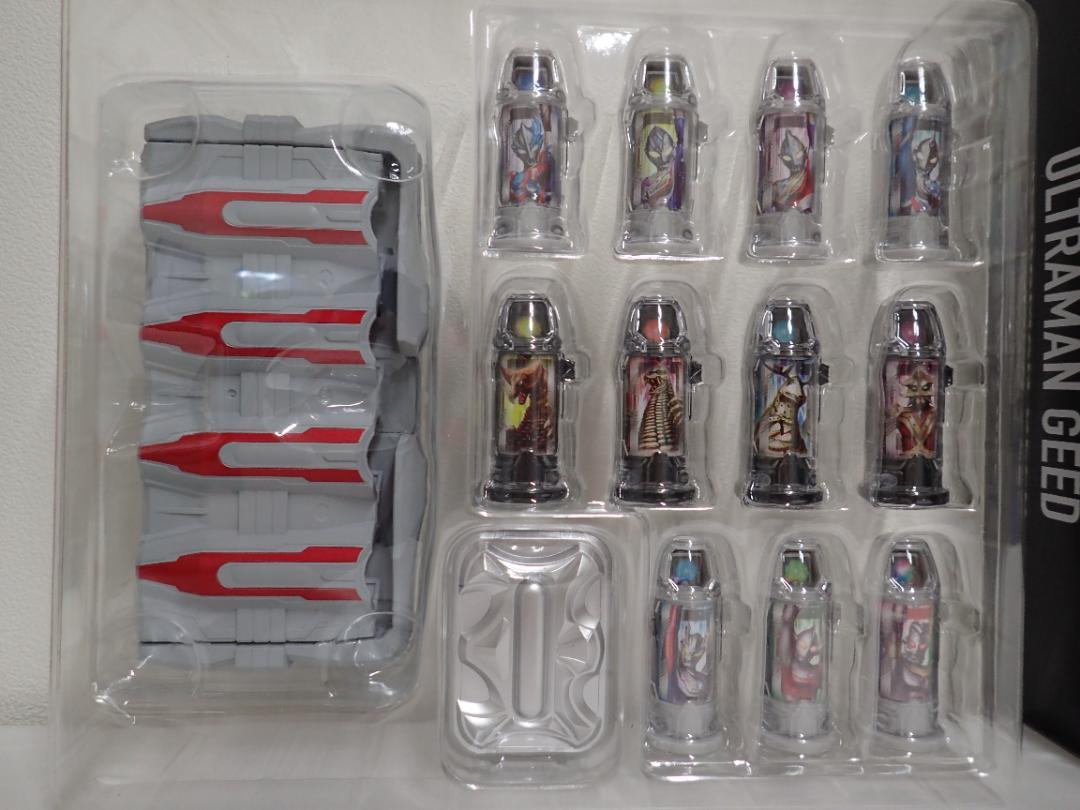 ウルトラレプリカ ウルトラマンジード ウルトラカプセルホルダーセット