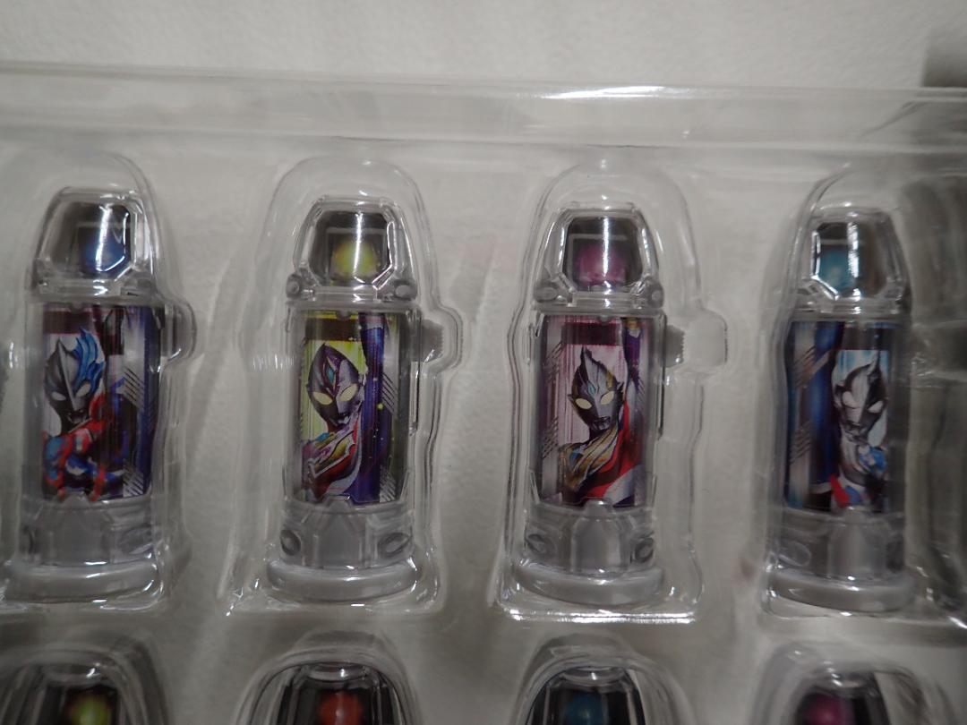 ウルトラレプリカ ウルトラマンジード ウルトラカプセルホルダーセット