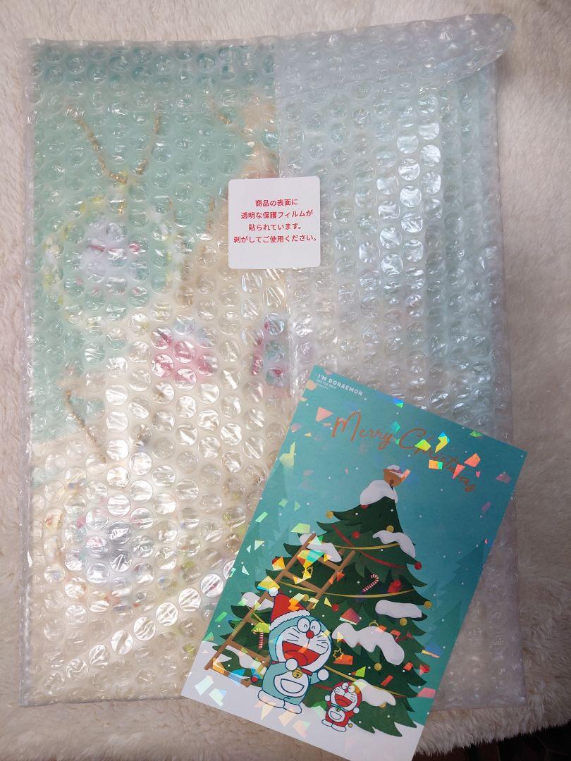 ドラえもん フラワーリング クリスマス アクリルオーナメント8種