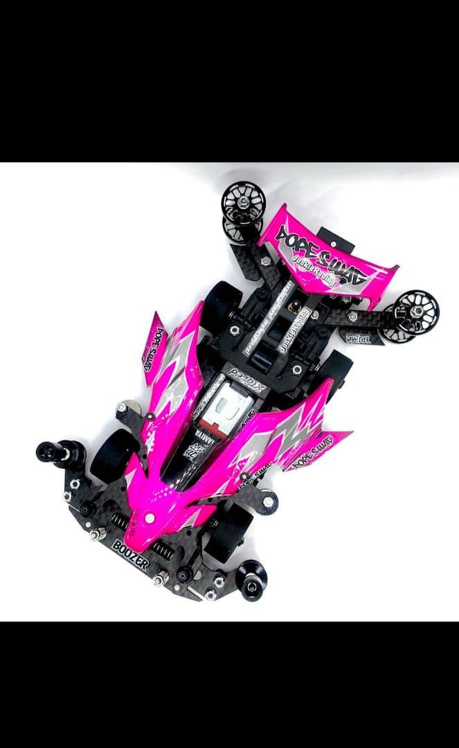 MSフレキ ネオファルコン ミニ四駆 完成品 | full cutom♥に近い YUZUMIYA_COM