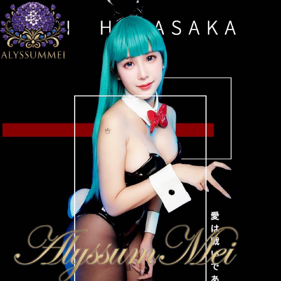 セクシー光沢エナメルバニーガールコスプレ衣装レオタードボディスーツハロウィン大人