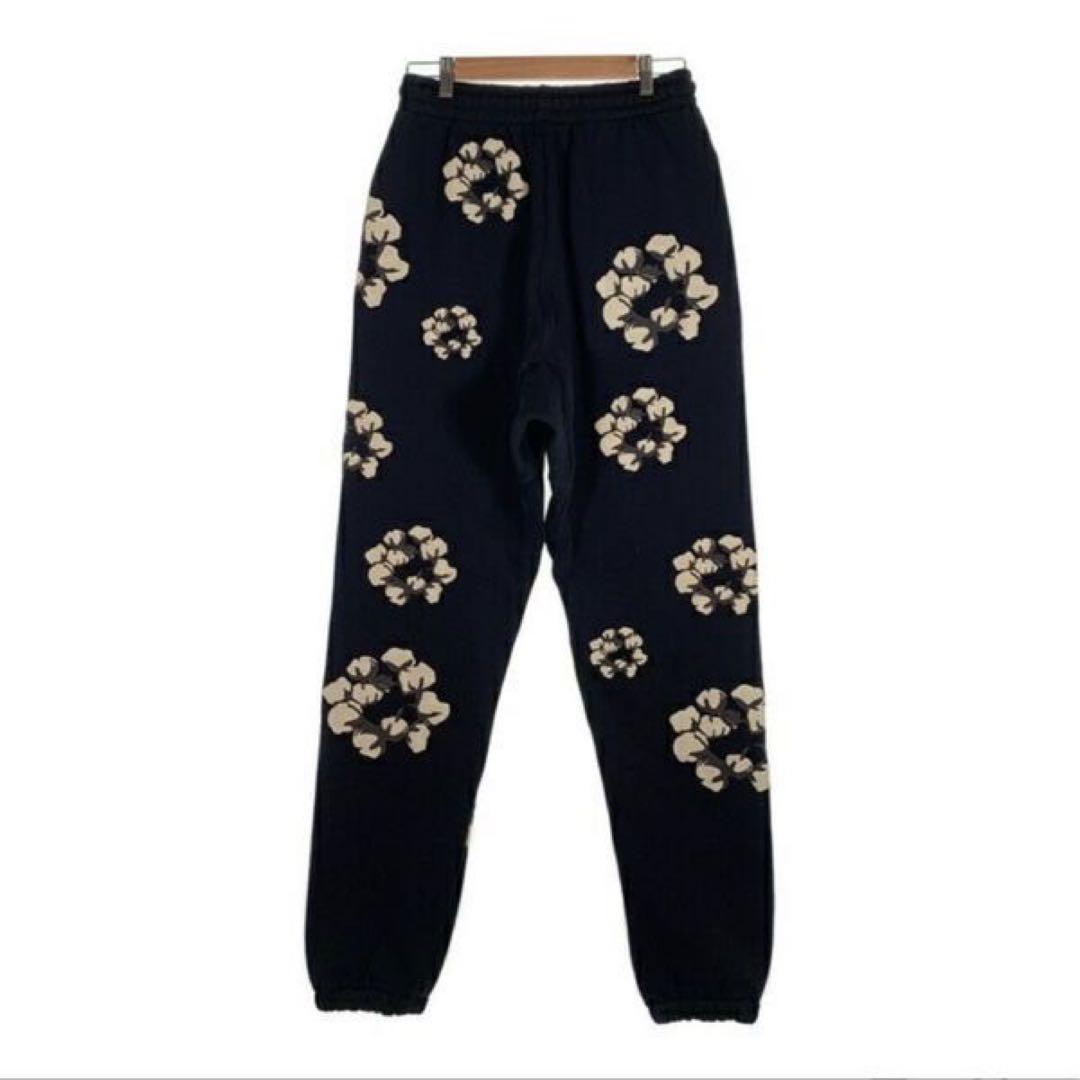 【新品 倉庫保管】スウェット パンツ Mサイズ (DENIM TEARS)