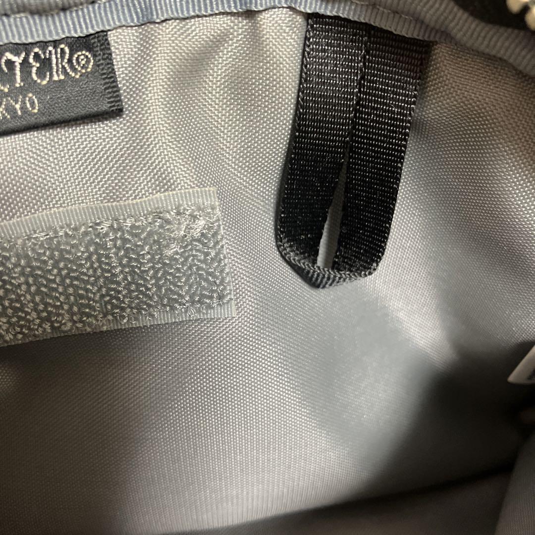 【極美品✨ですが…】PORTER　ポーター　ボディバッグ　lift　リフト