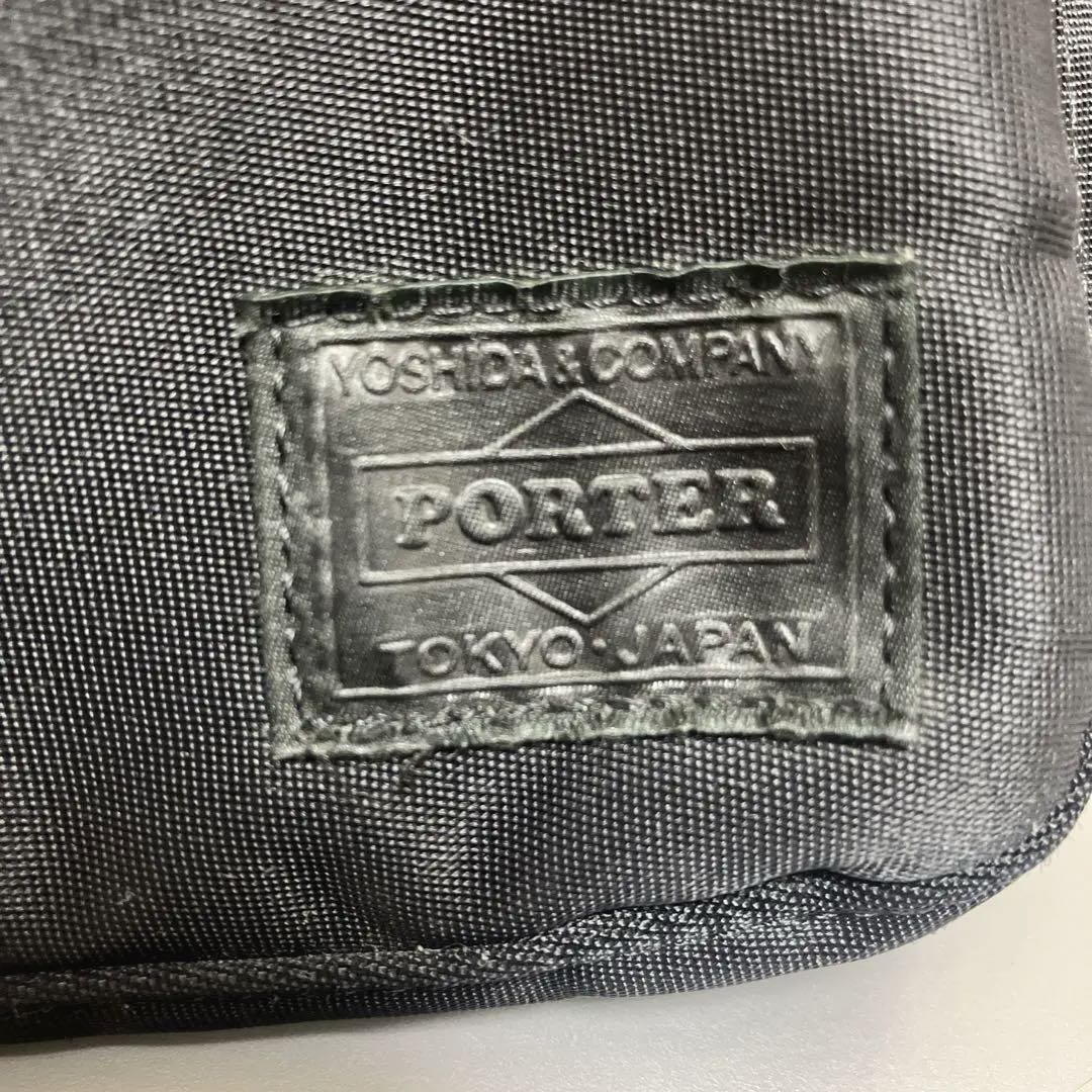 【極美品✨ですが…】PORTER　ポーター　ボディバッグ　lift　リフト
