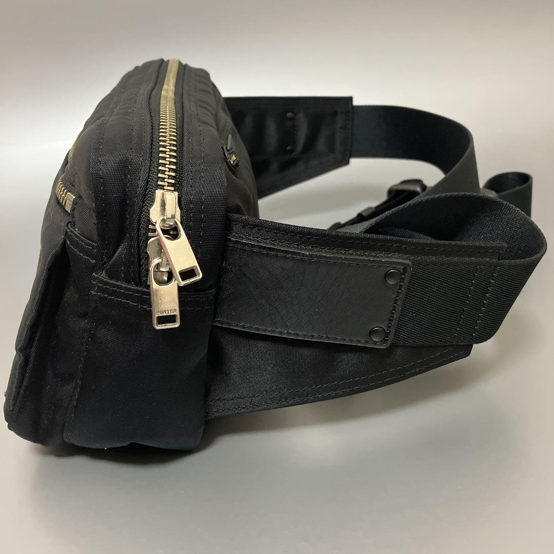 【極美品✨ですが…】PORTER　ポーター　ボディバッグ　lift　リフト