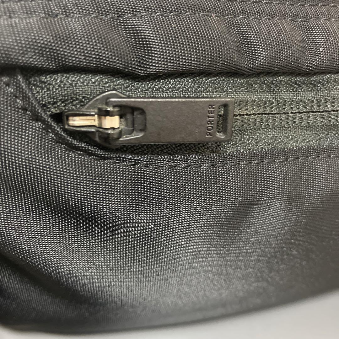 【極美品✨ですが…】PORTER　ポーター　ボディバッグ　lift　リフト