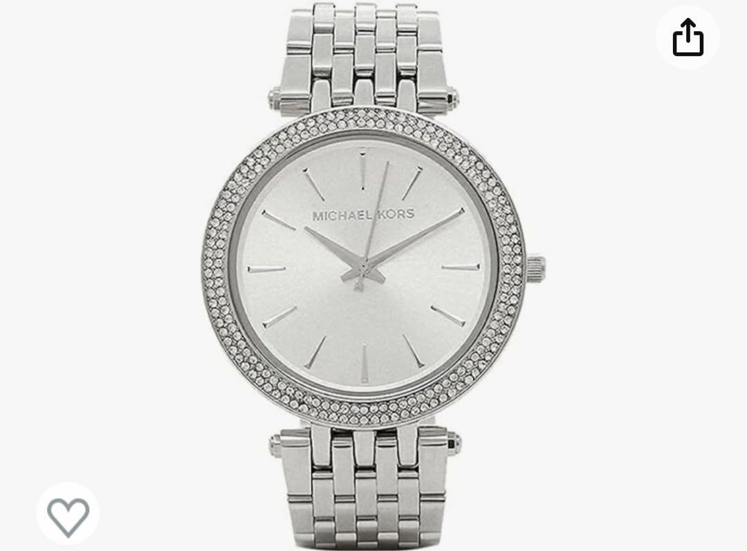 MICHEAL KORS 時計