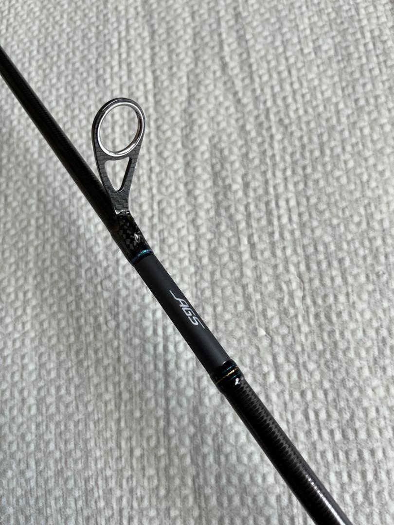 DAIWA ダイワ/エメラルダス ストイストST 83M-SMT /STOIST