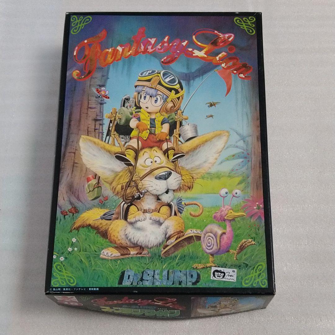 メルカリ プラモデル ドクタースランプ 新品 未開封 美品 アラレちゃん 38年前購入 キャラクターグッズ 6 300 中古や未使用のフリマ