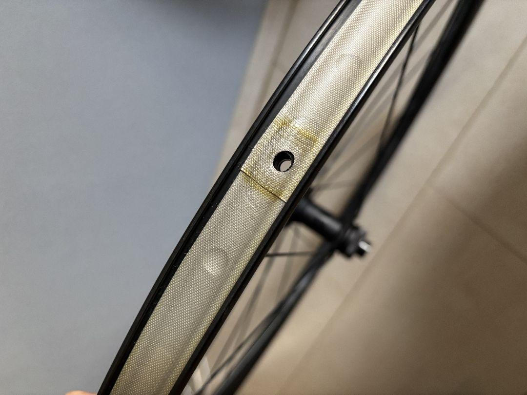 Bontrager Paradigm Comp TLR DB ホイール セット