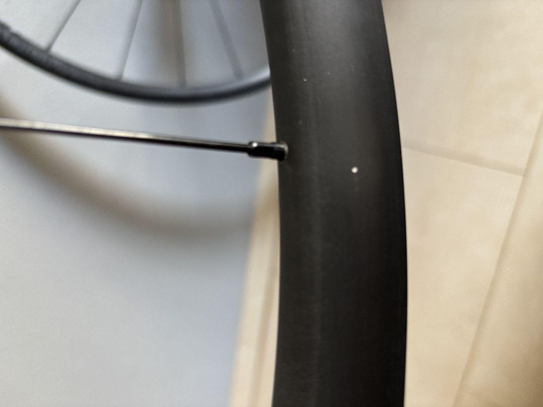 Bontrager Paradigm Comp TLR DB ホイール セット