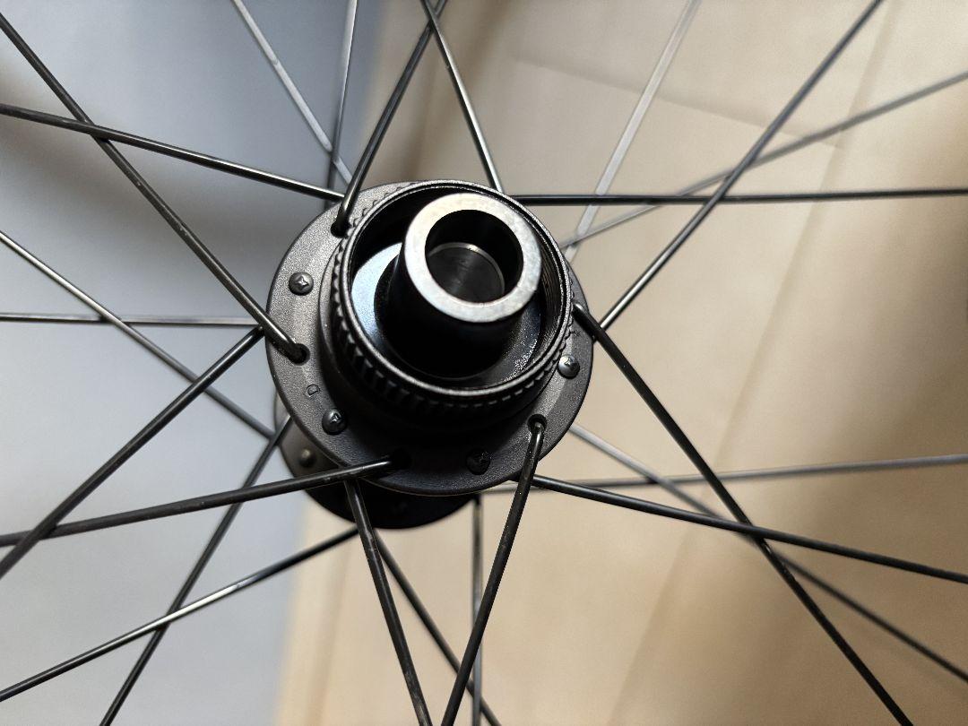 Bontrager Paradigm Comp TLR DB ホイール セット