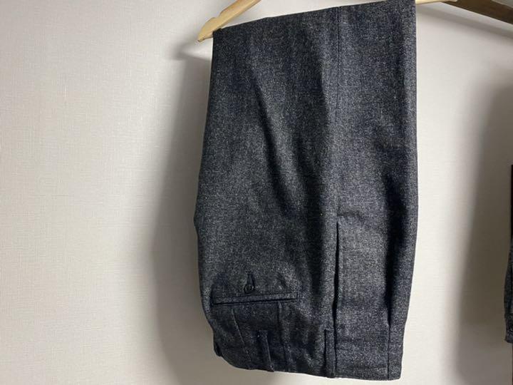 cootie Melange Wool Work Shirt セットアップ 0DbxR-m74010076550 超歓迎在庫