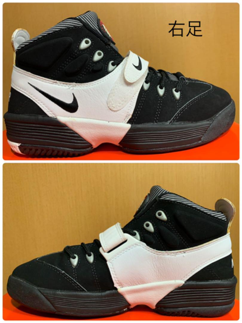 人気100%新品 NIKE AIR SWOOPES デッドストックシェリルスウープス バッシュ Zc7Xz-m74010156966 再入荷