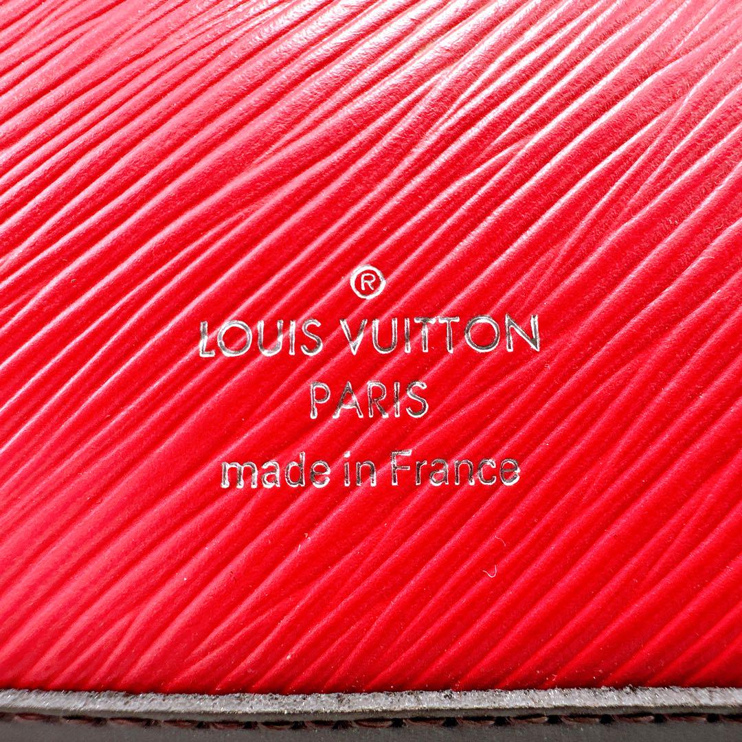 ⭐️新品同様⭐️LV トゥルース エリザベット 筆箱 ポーチ エピ モノグラム