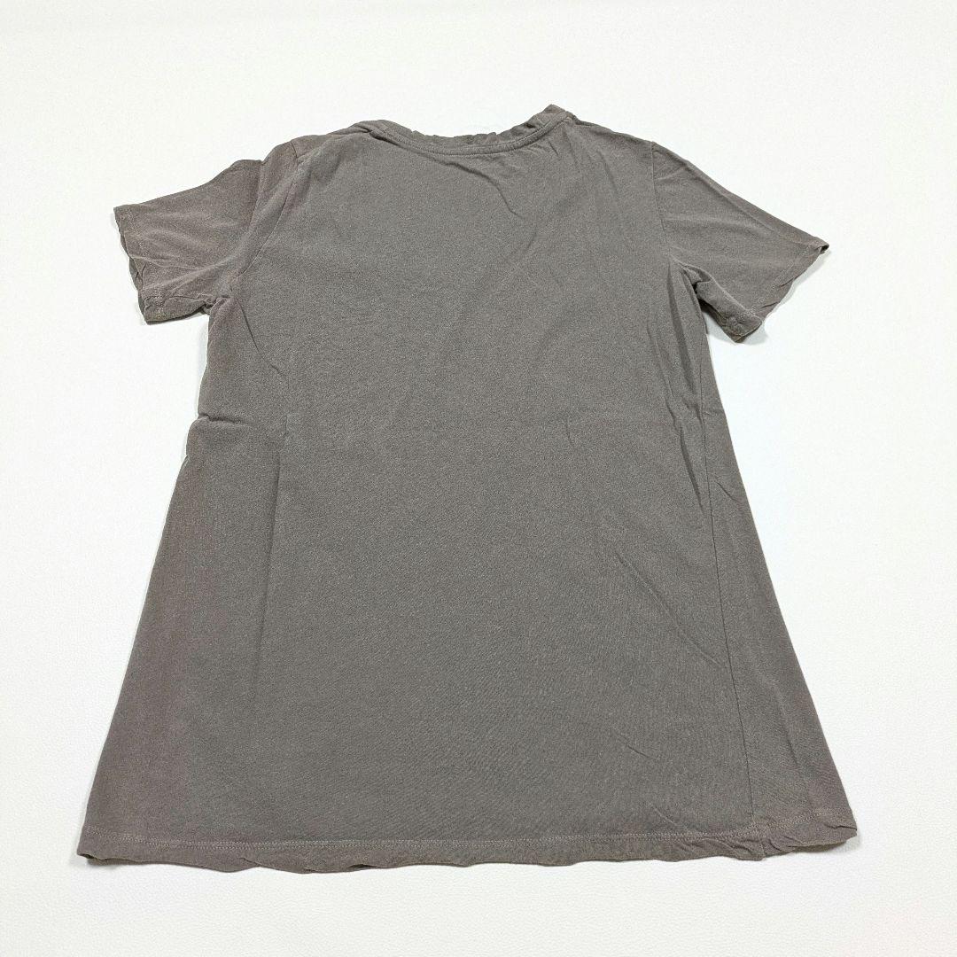 Deuxieme Classe Garment Dye Tシャツ ベージュ