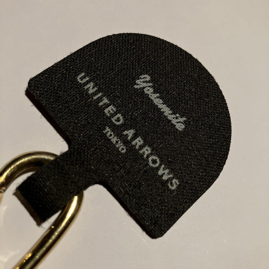 スマホアクセサリー UNITED ARROWS YOSEMITE STRAP