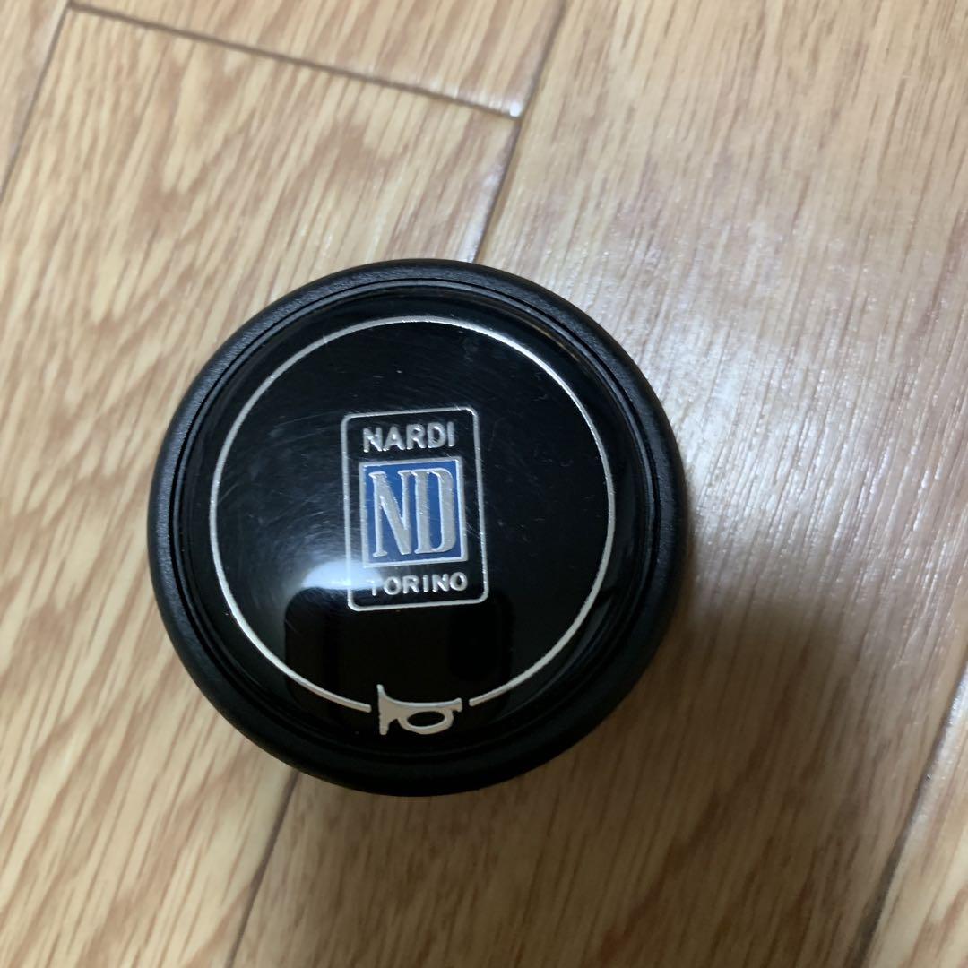 NARDIホーンボタンホーンリング