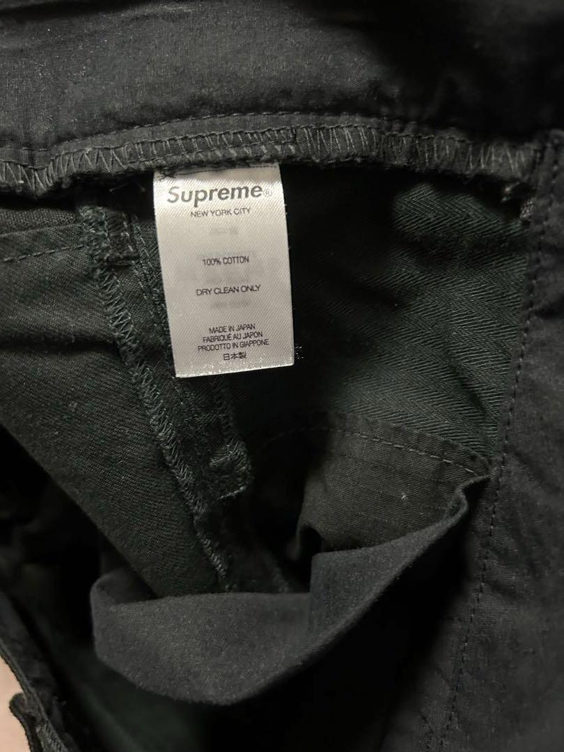 Supreme JUNYA WATANABE パッチワークカーゴパンツ　32