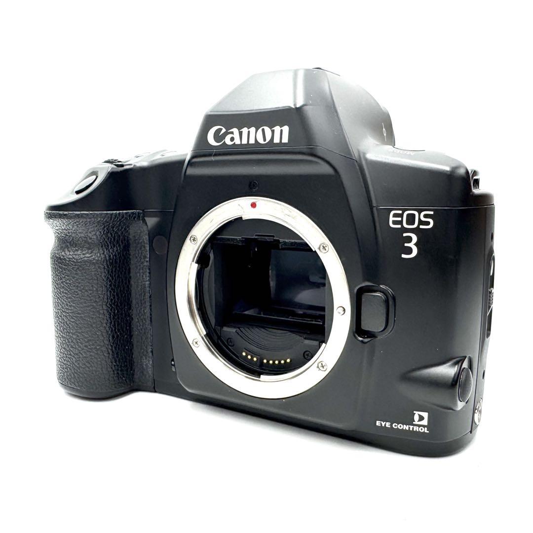 元箱付き Canon キャノン EOS 3 ボディ 一 眼レフ