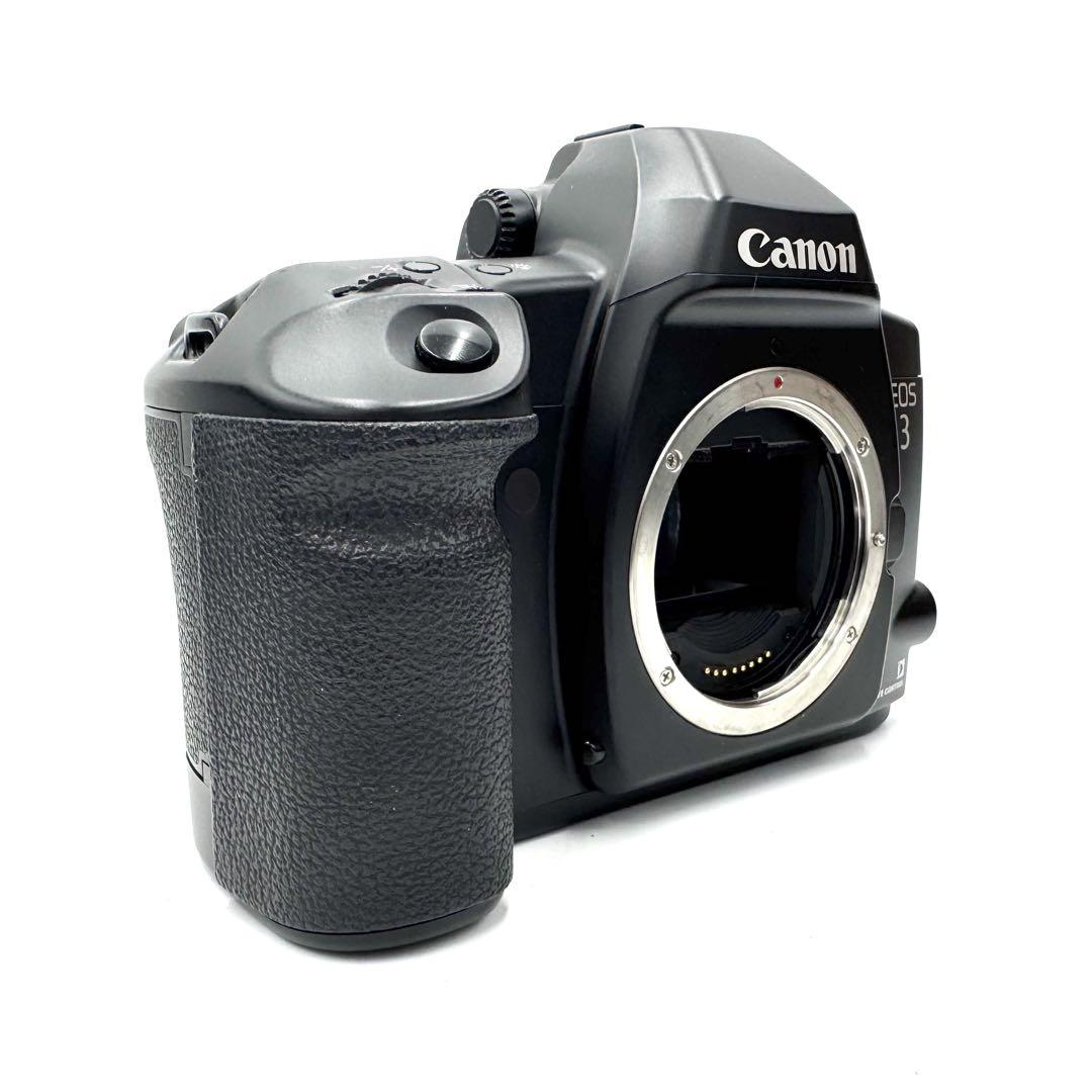 元箱付き Canon キャノン EOS 3 ボディ 一 眼レフ