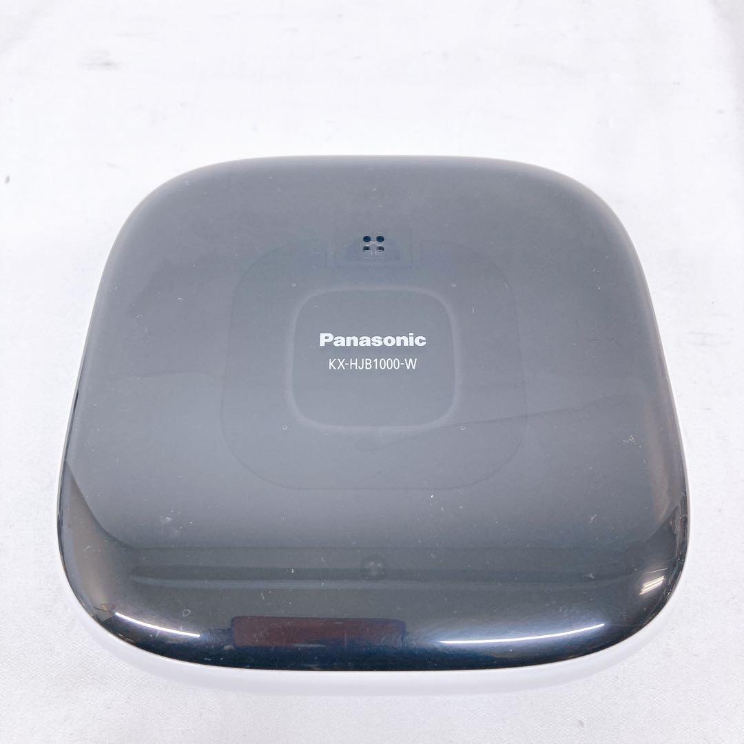 [新品未開封]Panasonic ホームユニット KX-HJB1000-W 概要 ホームユニット KX-HJB1000 | ホームネットワーク（ペット