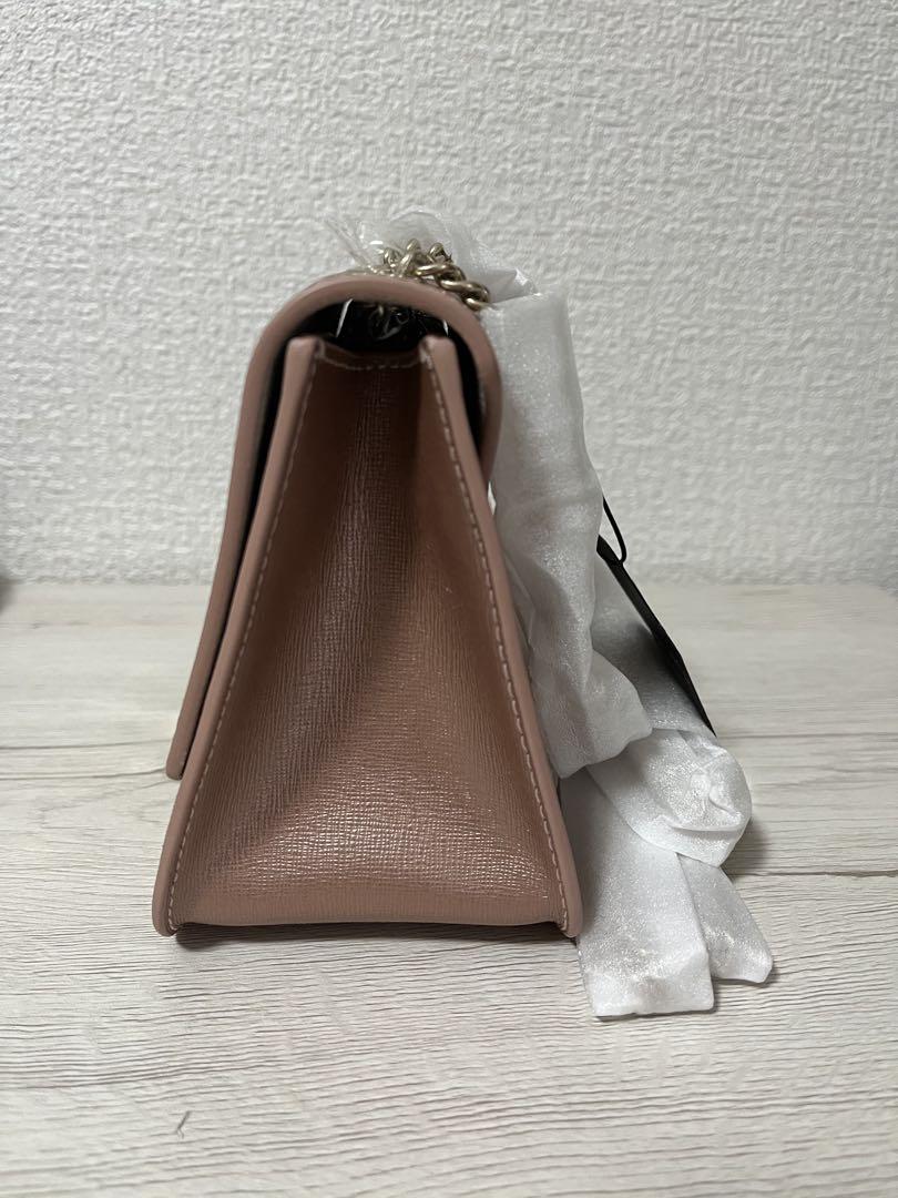 FURLA ピンク バッグ