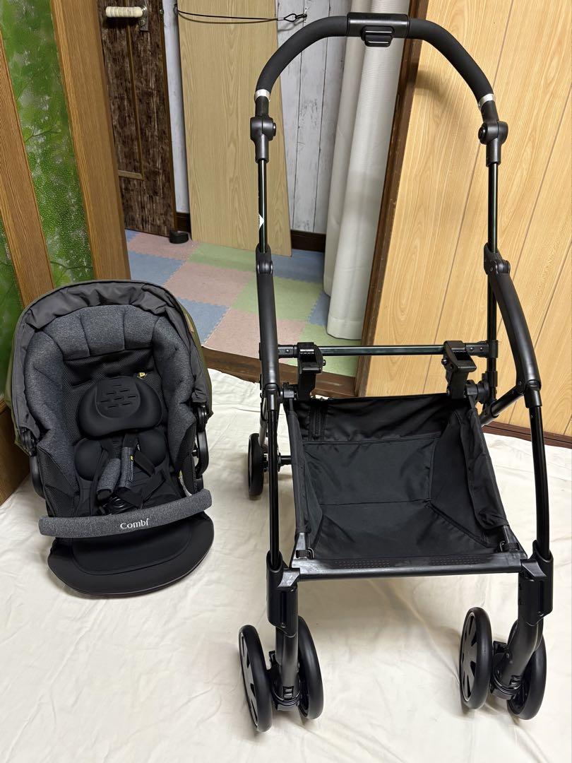 コンビ ラベリタ エッグショック AL ベビーカー 美品 ハイシート atto コンビ ラベリタ エッグショック AL ベビーカー 美品 ハイシート