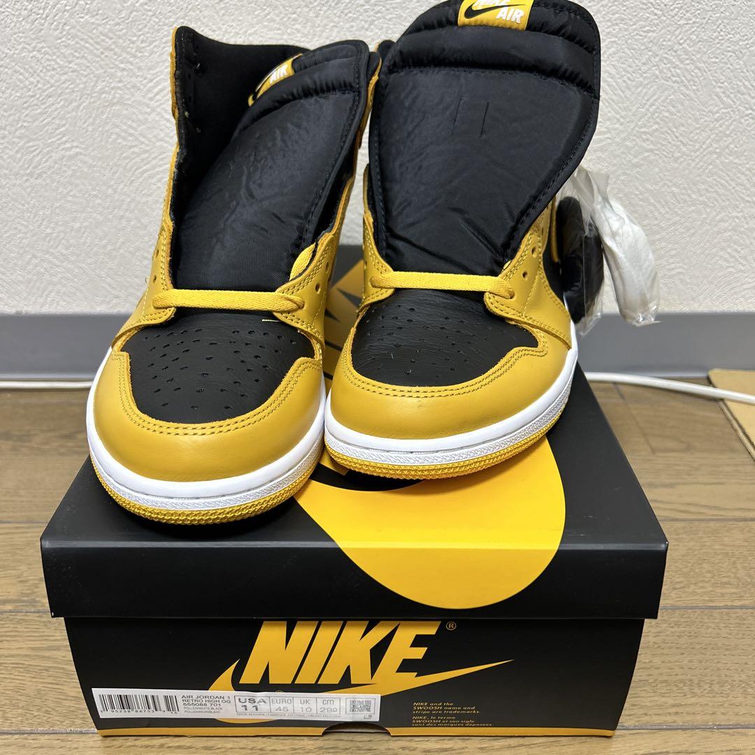 シューズ(男性用) Nike Air Jordan 1 High OG \