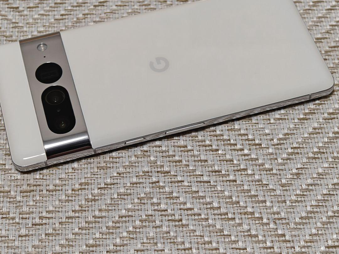Google pixel 7 pro 128GB SIMフリー