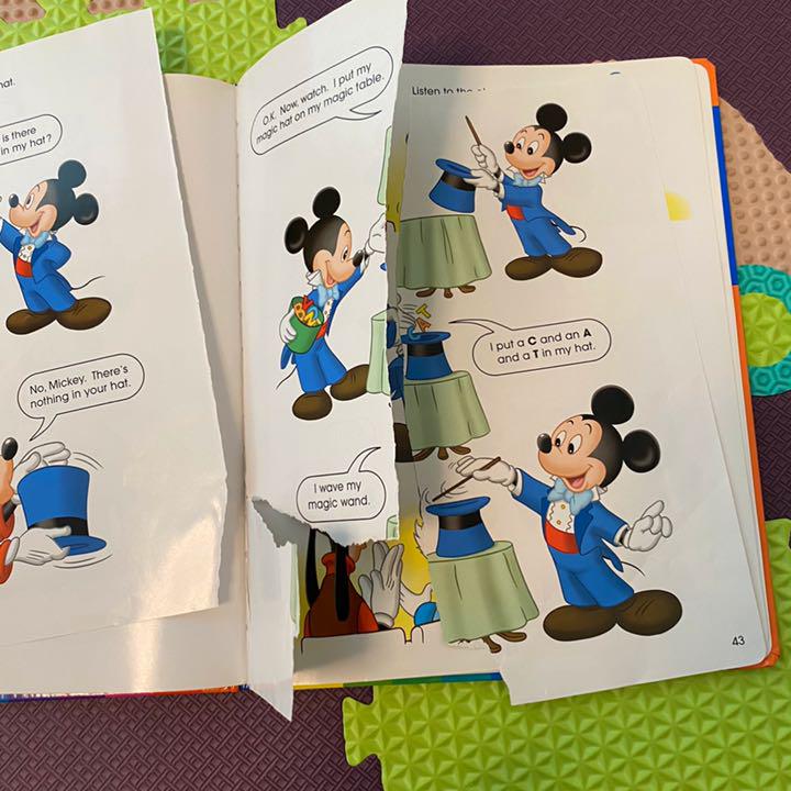 DWE ディズニーワールドイングリッシュ 英語教材
