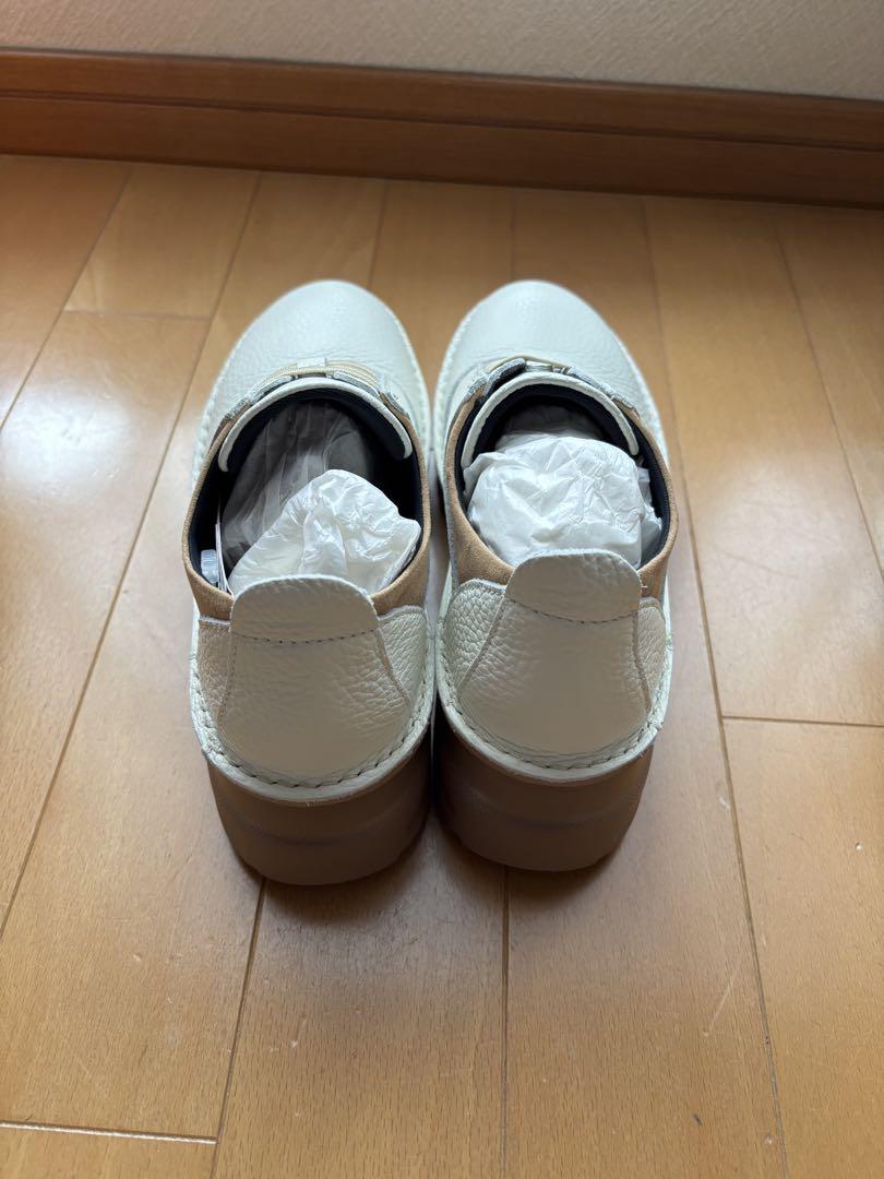 Dola&ASW レディース牛革シューズ　22.5cm