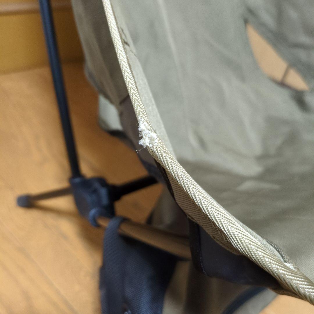 【A＆F限定】Helinox　タクティカルチェアツー　ヘリノックス　Iグリーン