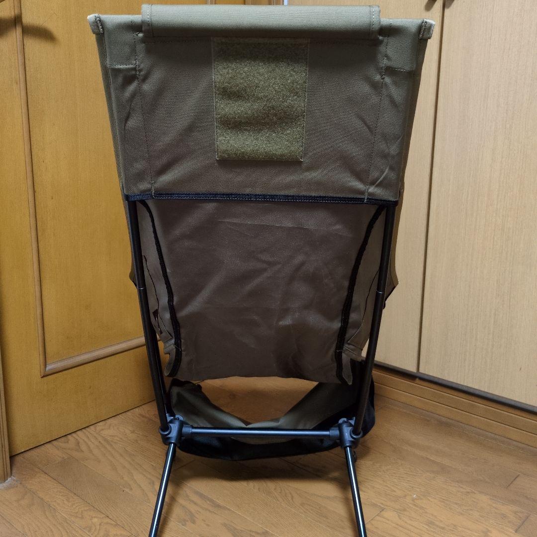 【A＆F限定】Helinox　タクティカルチェアツー　ヘリノックス　Iグリーン