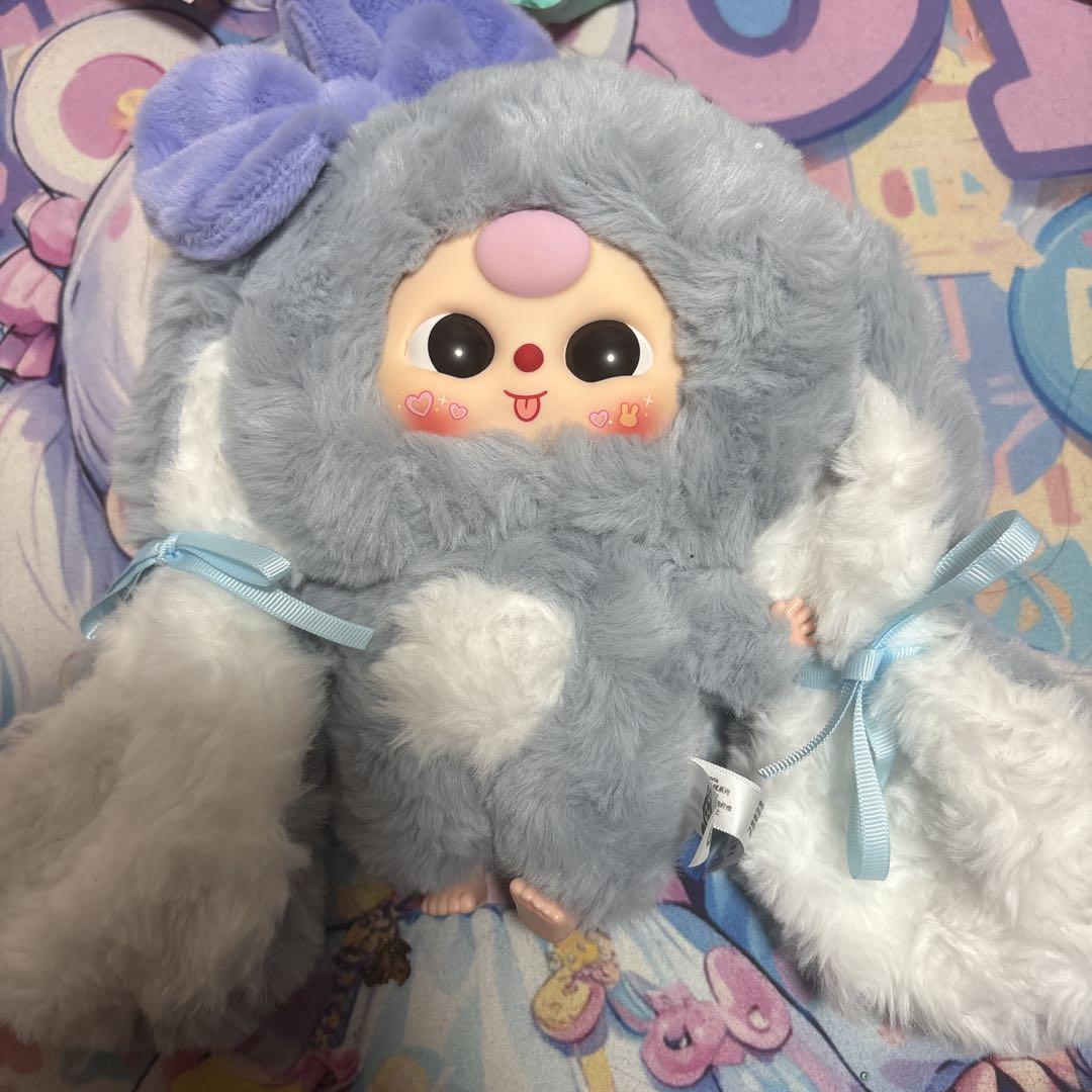 baby threeぬいぐるみ ベイビースリー - メルカリ
