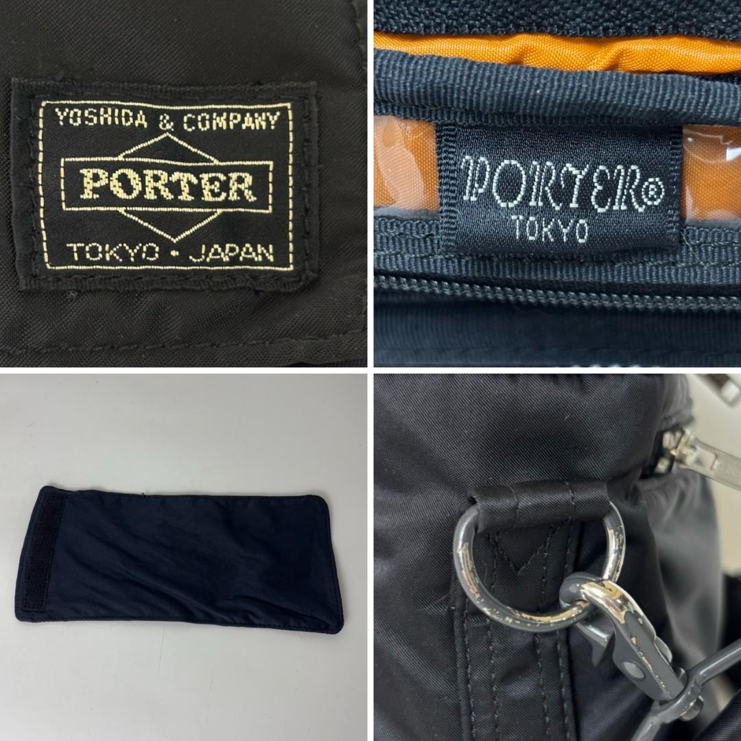 PORTER　ポーター　タンカー　カメラバッグ　レア　旧型　美品　入手困難 TANKER 30th ANNIVERSARY MODEL(タンカー 30thアニバーサリー