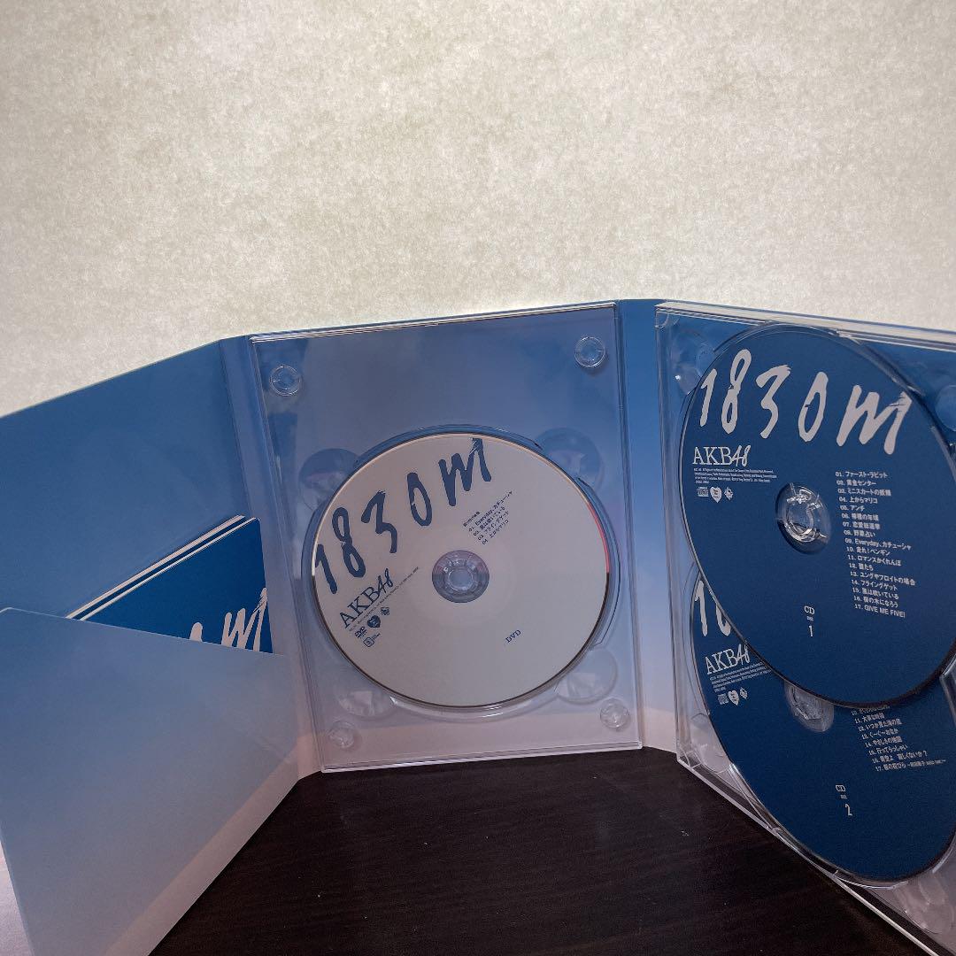 ABK48 CD DVD 1830m - メルカリ