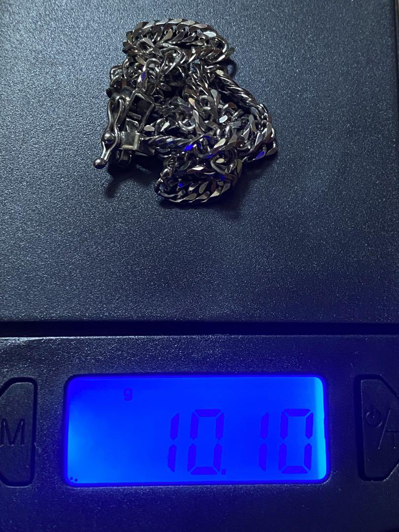 Pt850 喜平　6面W 24cm プラチナ