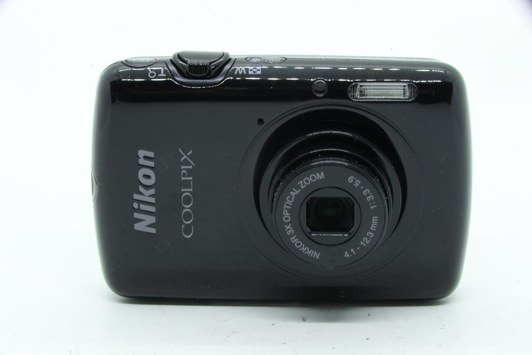 【P2004】 Nikon COOLPIX S01 ニコン クールピクス