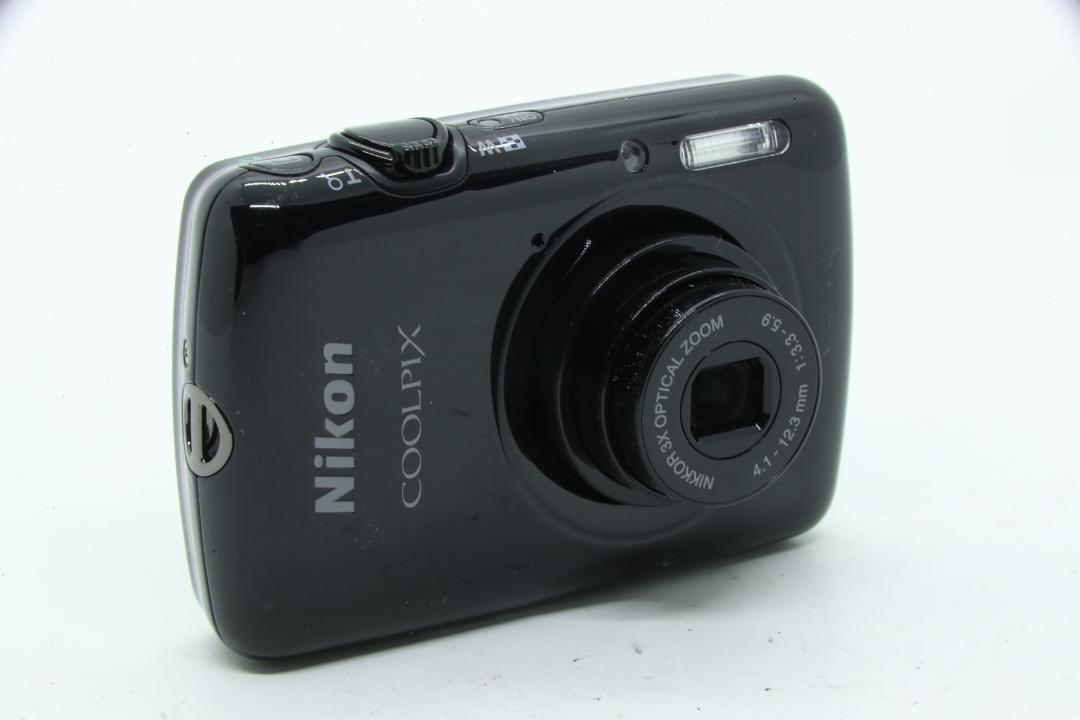 【P2004】 Nikon COOLPIX S01 ニコン クールピクス